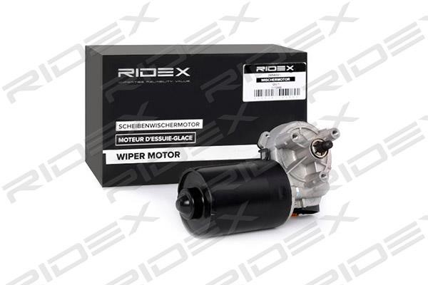 Ridex 295W0068 Двигатель стеклоочистителя 295W0068: Отличная цена - Купить в Польше на 2407.PL!