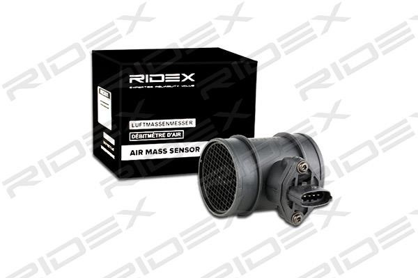 Ridex 3926A0025 Air mass sensor 3926A0025: Buy near me in Poland at 2407.PL - Good price!