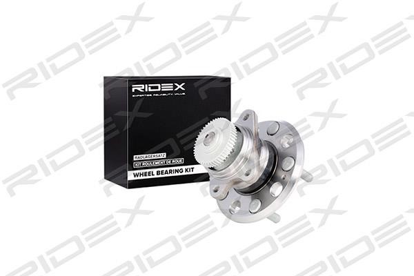 Ridex 654W0368 Wheel bearing kit 654W0368: Buy near me in Poland at 2407.PL - Good price!
