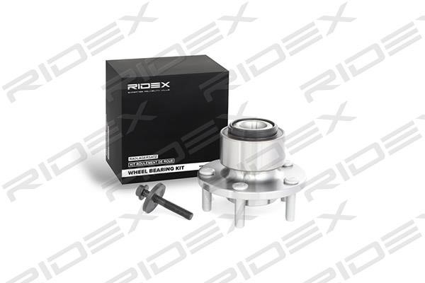 Ridex 654W0121 Wheel bearing kit 654W0121: Buy near me in Poland at 2407.PL - Good price!