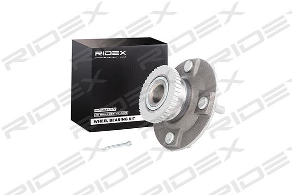 Ridex 654W0413 Wheel bearing kit 654W0413: Buy near me in Poland at 2407.PL - Good price!