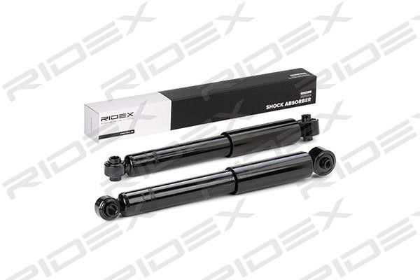 Ridex 854S1541 Rear oil and gas suspension shock absorber 854S1541: Buy near me at 2407.PL in Poland at an Affordable price!