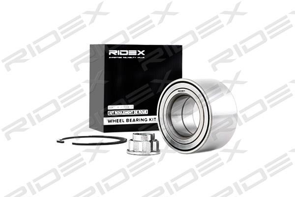 Ridex 654W0436 Wheel bearing kit 654W0436: Buy near me in Poland at 2407.PL - Good price!