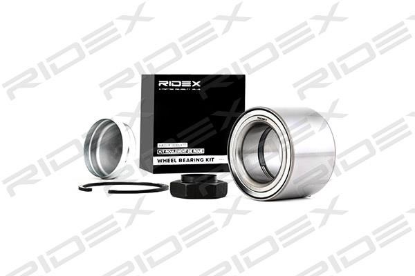 Ridex 654W0438 Wheel bearing kit 654W0438: Buy near me in Poland at 2407.PL - Good price!