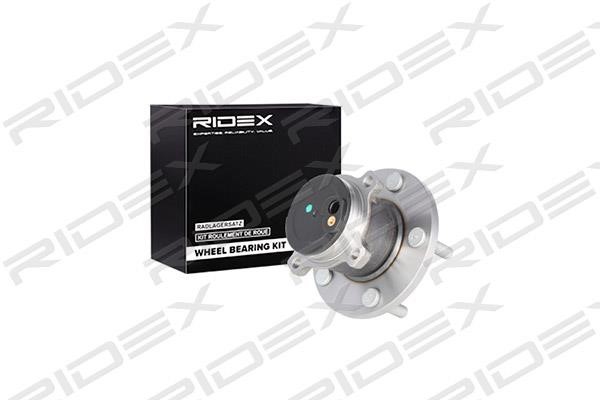 Ridex 654W0203 Wheel bearing kit 654W0203: Buy near me in Poland at 2407.PL - Good price!