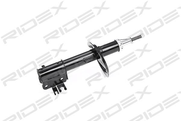 Front Left Gas Oil Suspension Shock Absorber Ridex 854S1056