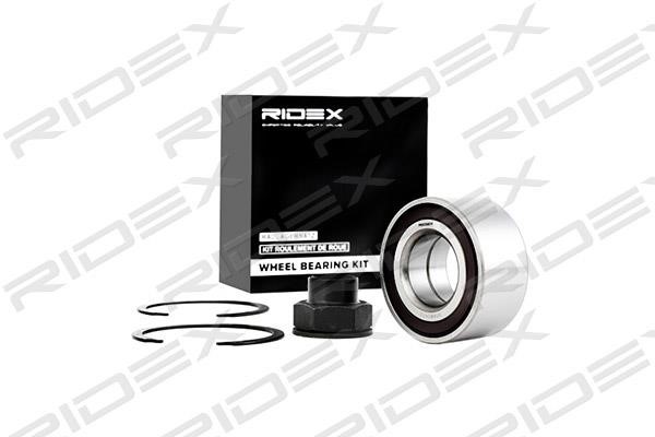 Ridex 654W0473 Wheel bearing kit 654W0473: Buy near me at 2407.PL in Poland at an Affordable price!