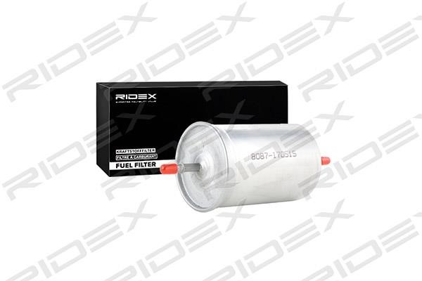 Ridex 9F0080 Fuel filter 9F0080: Buy near me in Poland at 2407.PL - Good price!