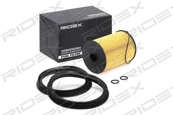 Ridex 9F0026 Fuel filter 9F0026: Buy near me in Poland at 2407.PL - Good price!