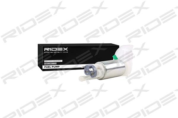 Ridex 458F0039 Fuel pump 458F0039: Buy near me in Poland at 2407.PL - Good price!