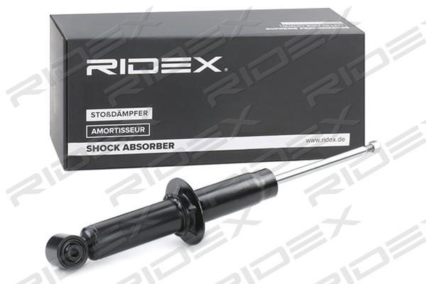 Ridex 854S1492 Rear oil and gas suspension shock absorber 854S1492: Buy near me in Poland at 2407.PL - Good price!