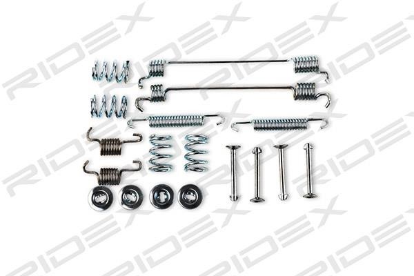 Ridex 1502A0004 Mounting kit brake pads 1502A0004: Buy near me in Poland at 2407.PL - Good price!