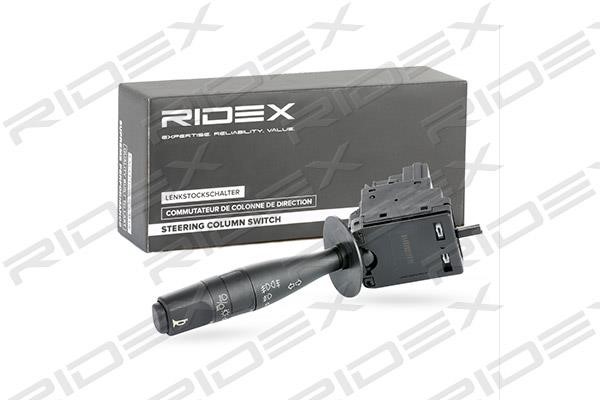 Ridex 1563S0055 Przełącznik kolumny kierowniczej 1563S0055: Dobra cena w Polsce na 2407.PL - Kup Teraz!