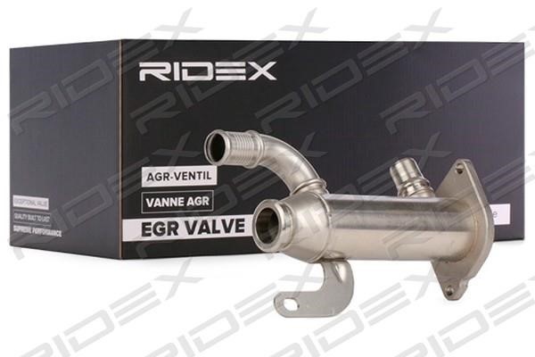 Ridex 1145E0152 Клапан рециркуляции отработанных газов EGR 1145E0152: Отличная цена - Купить в Польше на 2407.PL!