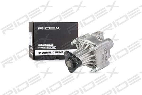 Ridex 12H0025 Hydraulic Pump, steering system 12H0025: Buy near me at 2407.PL in Poland at an Affordable price!