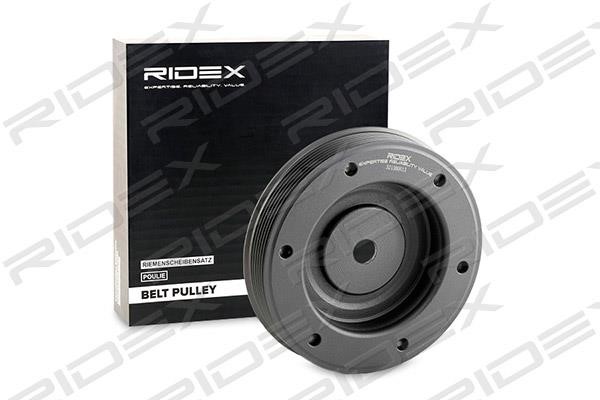 Ridex 3213B0012 Belt Pulley, crankshaft 3213B0012: Buy near me in Poland at 2407.PL - Good price!