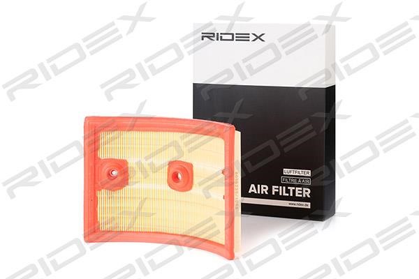 Ridex 8A0321 Воздушный фильтр 8A0321: Отличная цена - Купить в Польше на 2407.PL!
