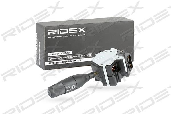 Ridex 1563S0022 Steering Column Switch 1563S0022: Buy near me in Poland at 2407.PL - Good price!
