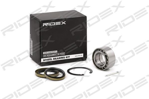 Ridex 654W0283 Подшипник ступицы колеса, комплект 654W0283: Отличная цена - Купить в Польше на 2407.PL!