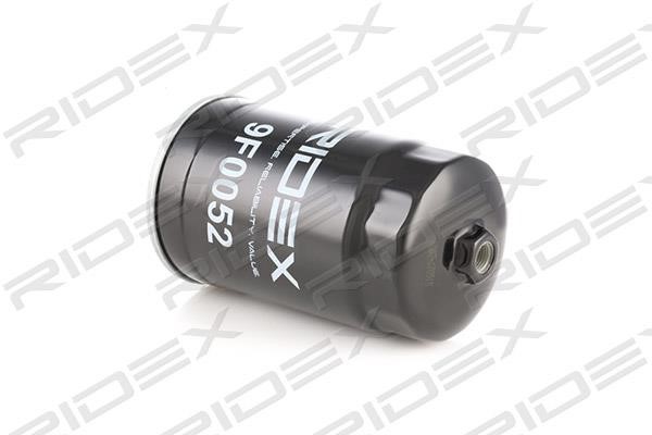 Ridex 9F0052 Fuel filter 9F0052: Buy near me in Poland at 2407.PL - Good price!