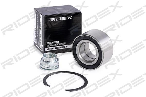 Ridex 654W0697 Підшипник маточини колеса, комплект 654W0697: Приваблива ціна - Купити у Польщі на 2407.PL!