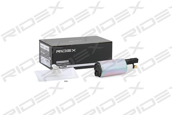 Ridex 458F0150 Fuel pump 458F0150: Buy near me in Poland at 2407.PL - Good price!