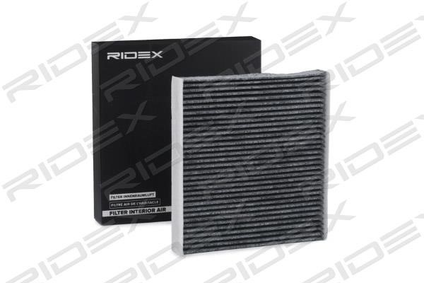 Ridex 424I0296 Filter, interior air 424I0296: Buy near me in Poland at 2407.PL - Good price!