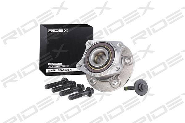Ridex 654W0264 Wheel bearing kit 654W0264: Buy near me in Poland at 2407.PL - Good price!