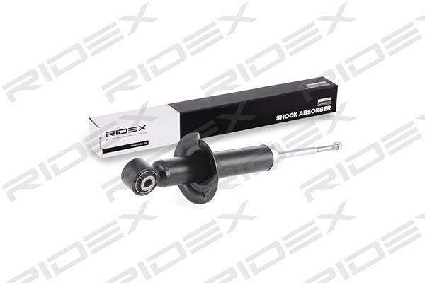 Ridex 854S0503 Rear oil and gas suspension shock absorber 854S0503: Buy near me in Poland at 2407.PL - Good price!
