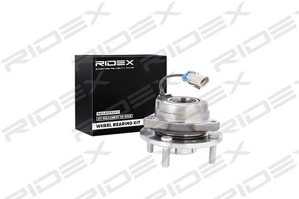 Ridex 654W0217 Wheel bearing kit 654W0217: Buy near me in Poland at 2407.PL - Good price!