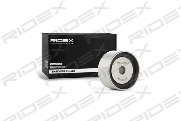 Ridex 313D0026 Tensioner pulley, timing belt 313D0026: Buy near me in Poland at 2407.PL - Good price!