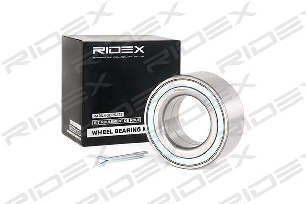 Ridex 654W0276 Подшипник ступицы колеса, комплект 654W0276: Отличная цена - Купить в Польше на 2407.PL!