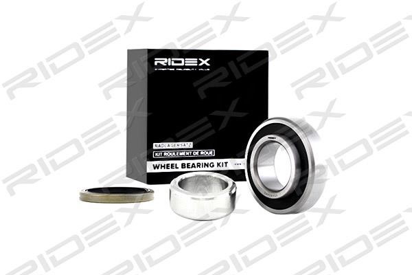 Ridex 654W0440 Подшипник ступицы колеса, комплект 654W0440: Отличная цена - Купить в Польше на 2407.PL!