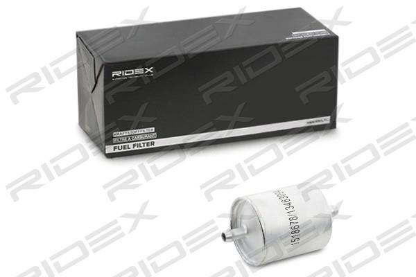 Ridex 9F0139 Fuel filter 9F0139: Buy near me in Poland at 2407.PL - Good price!