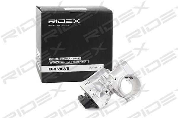 Ridex 1145E0008 Клапан рециркуляции отработанных газов EGR 1145E0008: Отличная цена - Купить в Польше на 2407.PL!