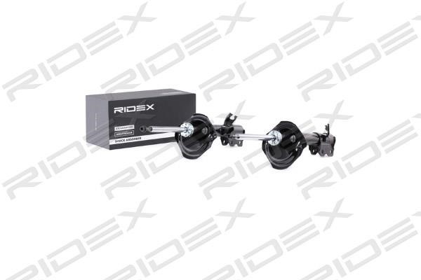 Ridex 854S1561 Rear oil and gas suspension shock absorber 854S1561: Buy near me at 2407.PL in Poland at an Affordable price!