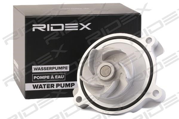 Ridex 1260W0109 Помпа водяная 1260W0109: Отличная цена - Купить в Польше на 2407.PL!