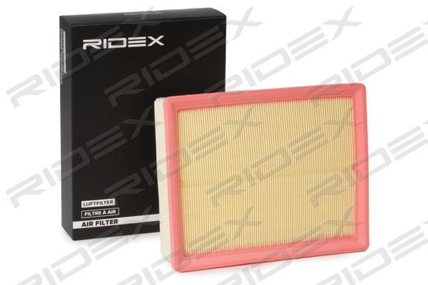 Ridex 8A0644 Воздушный фильтр 8A0644: Отличная цена - Купить в Польше на 2407.PL!