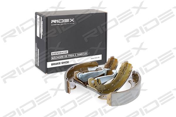 Ridex 70B0002 Brake shoe set 70B0002: Buy near me at 2407.PL in Poland at an Affordable price!