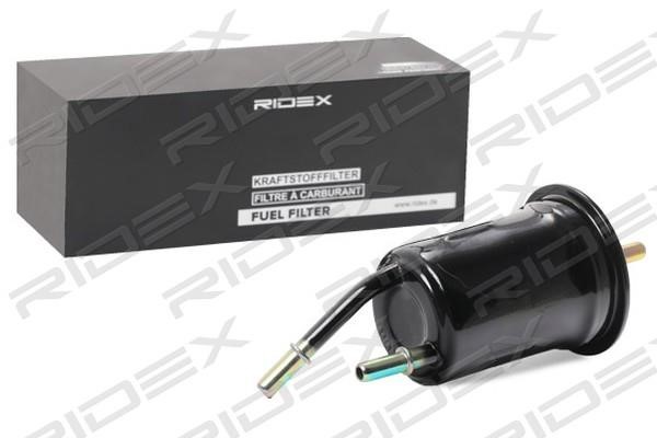 Ridex 9F0357 Fuel filter 9F0357: Buy near me in Poland at 2407.PL - Good price!