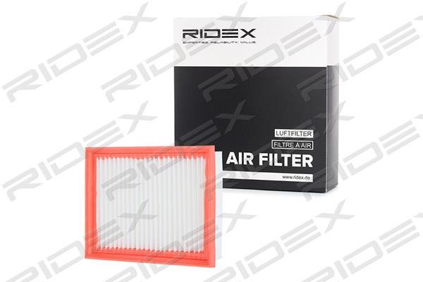 Ridex 8A0525 Air filter 8A0525: Buy near me at 2407.PL in Poland at an Affordable price!