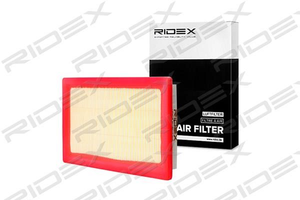 Ridex 8A0512 Air filter 8A0512: Buy near me in Poland at 2407.PL - Good price!