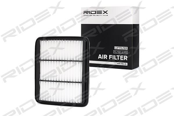 Ridex 8A0226 Air filter 8A0226: Buy near me in Poland at 2407.PL - Good price!