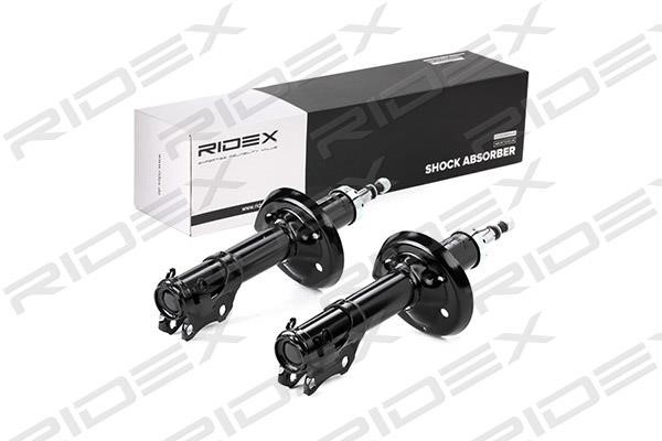 Ridex 854S1535 Амортизатор підвіски передній масляний 854S1535: Приваблива ціна - Купити у Польщі на 2407.PL!