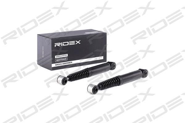 Ridex 854S1596 Rear oil and gas suspension shock absorber 854S1596: Buy near me in Poland at 2407.PL - Good price!