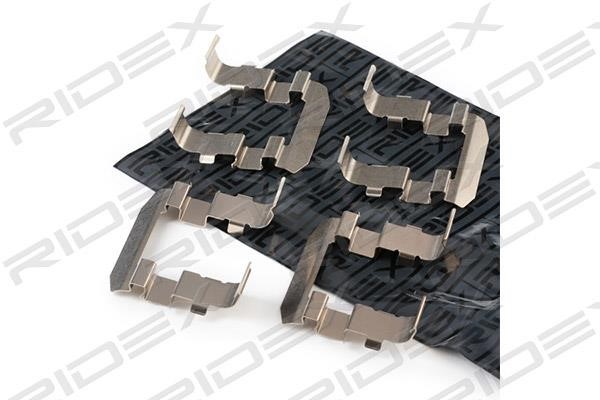 Ridex 1164A0072 Mounting kit brake pads 1164A0072: Buy near me in Poland at 2407.PL - Good price!