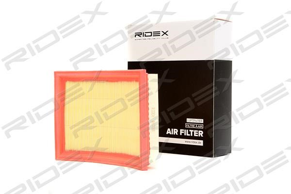 Ridex 8A0088 Air filter 8A0088: Buy near me in Poland at 2407.PL - Good price!
