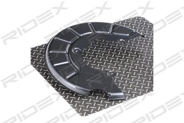 Ridex 1330S0016 Brake dust shield 1330S0016: Buy near me in Poland at 2407.PL - Good price!