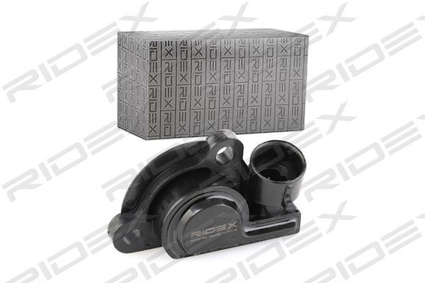 Ridex 3940T0010 Throttle position sensor 3940T0010: Buy near me in Poland at 2407.PL - Good price!