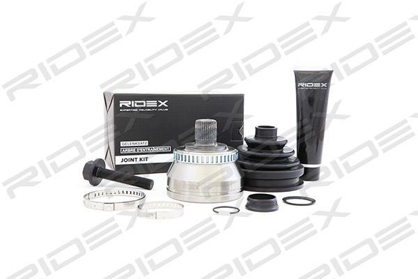Ridex 5J0004 Joint kit, drive shaft 5J0004: Buy near me in Poland at 2407.PL - Good price!